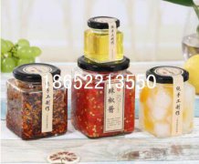 果凍瓶，辣醬瓶，腐瓶包裝差異化